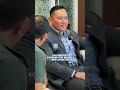 ahy masuk tiga besar menteri populer bukti calon pemimpin pilihan rakyat