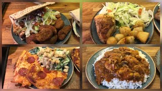 Week of family meals 22/4-28/4