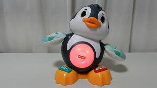 Fisher Price Linkimals  Penguin 　リンキマルズ　ペンギン