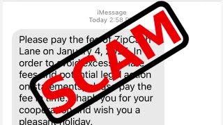 Ntta Org Zipcash Text Scam Explained