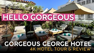 GORGEOUS GEORGE HOTEL Cape Town, South Africa【4K Hotel Tour & Review】A Perfect Boutique Hotel