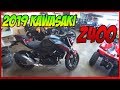 Kawasaki Ninja 400 and Z400 Comparison