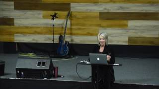 CUMI: Crossing2Freedom | Chpt 3 | The Mothers Role | Jan Hicks 2017