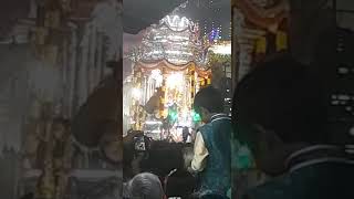 ஸ்ரீ காஞ்சி காமாட்சி அம்மன் வெள்ளி ரதம் ##காஞ்சி ##kanchipuram