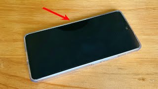 When the phone is not in use, remember not to put it on the table like this.