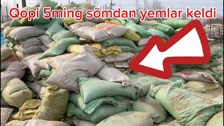 978140011 Qopi 5ming sõmdan yemlar keldi shoshiling ulgurib qoling