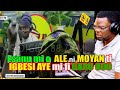 ALABAROMI | ESANU MI O ALE NI MOYAN TI IGBESI AYE MI FI DARU OOO