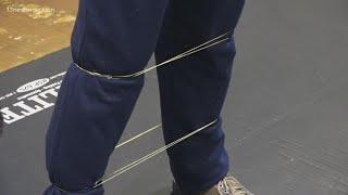 Virginia Beach Police Department testing new non-lethal restraining device