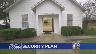 Westmoreland County Church Security