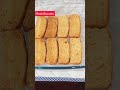 rusk biscuits pudding recipe shortvideo viral cooking healthy yummy recipe