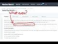 HackerRank Interview Prep Kit Problem 1: Sales by Match Walkthrough