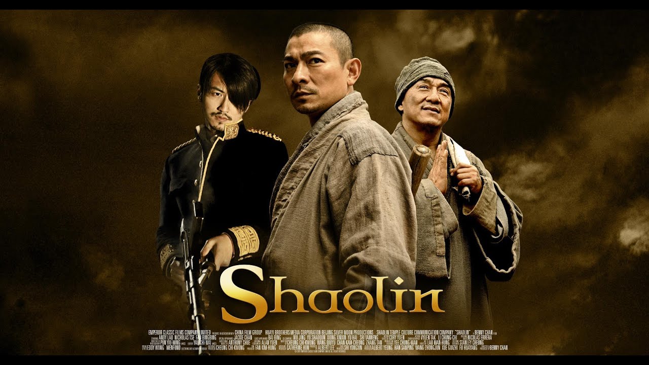 Shaolin - Soundtrack - YouTube