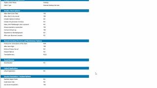 ThinManager Access Groups