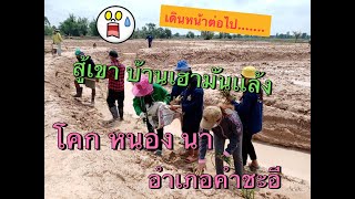 โคกหนองนา อำเภอคำชะอี เอามื้อสามัคคี (EP.2)