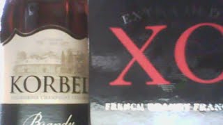 Korbel vs. St-Rémy XO