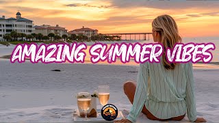 AMAZING SUMMER VIBES🎧Playlist Wonderfull Country Songs - Positive Energy to Make You Feeling Better