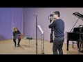 flute masterclass by silvia careddu flute sonata in e minor 1st movement by johann sebastian bach