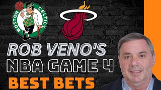 2024 NBA Playoff Picks, Predictions and Best Bets | Boston Celtics vs Miami Heat Game 4 | 4/29/24