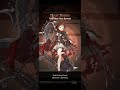 sinoalice blood stained tome red riding hood encounter event story