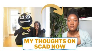 My SCAD experience// A graduates POV on the good the bad and the ugly