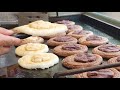 광장시장의 수수부꾸미 달인 생활의달인 383화 korean street food susu bukkumi korean traditional pancakes