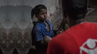 Hilfe für Straßenkinder in Bangladesch | Save the Children