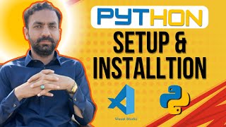 Lec-2: Python VS code Installation | Visual Studio Code Installation | Python full Course