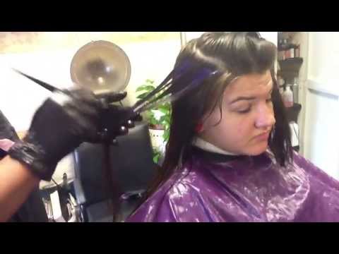 How To Do Purple High Lites How To Do Purple High Lites