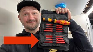 Wera Torque Screwdriver Set: Why Electricians Swear By Them! 🔧⚡