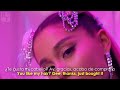 Ariana Grande - 7 rings (Lyrics + Español) Video Official