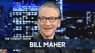 Bill Maher on Meeting Paul McCartney, Robosexuality and His Message to America (