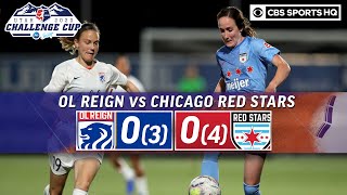 2020 NWSL Highlights: OL Reign vs. Chicago Red Stars | CBS Sports HQ