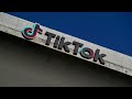 TikTok Sued By States Over Safety