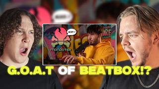 Remix Reacts to IMPROVER - Alive (BEATBOX COVER)