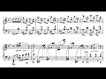 sibelius kyllikki three lyrical pieces for piano