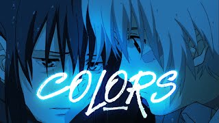 SHION \u0026 NEZUMI | COLORS | NO.6 AMV