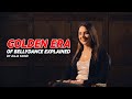 Julia Farid - Golden Era theory. Full video - www.bellystream.tv. Bellydance online