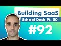 Stripe Hosted Checkout - Building SaaS with Python and Django #92