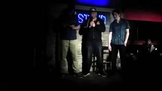 The RoastMasters 5.17.16 Main Event: Eli Sairs vs. Joel Walkowski