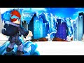 The ICE AGE Is ENDING.. (Roblox Movie)