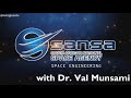 🇿🇦Talk with SANSA's CEO about the space industry in 🇿🇦✔