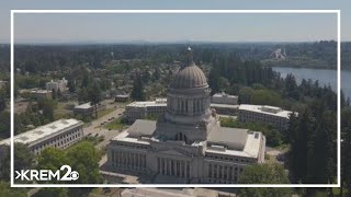 Washington legislative session begins next week