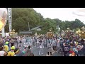 正一位岩走神社例大祭　2023 09 17　2 3