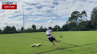 Rugby League - Goal Kicking 21 (duke II)