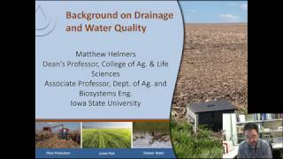 DWM #1: Background on Drainage and Water Quality