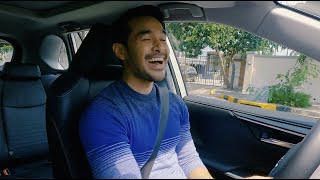 Going Hybrid with Atom Araullo