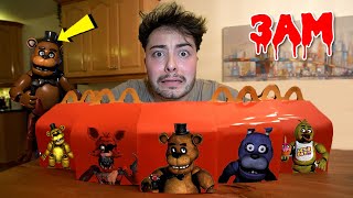DO NOT ORDER FNAF HAPPY MEALS AT 3 AM!! (THEY CAME AFTER US)