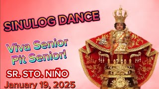 SINULOG | VIVA SENIOR, PIT SENIOR  [St. Jude's Church, North Point HK]