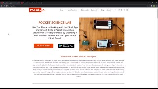 Tutorial: An Open Source Solution with PSLab, Python, and OpenTAP