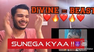 DIVINE - Chaabi Wala Bandar (Quality Control) || REAL REACTION *UNCUT* | RTV PRODUCTIONS